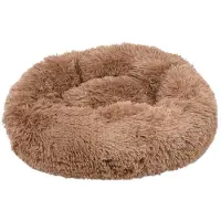 Flamingo Krems Dog Bed Marron 90 cm