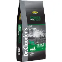 Dr. Clauder's Adult Sensitive à l'agneau et au riz pour chien