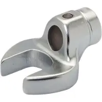 Bahco Outil à emmancher Maul avec logement de tourillon rond 16 mm, SW 3/8