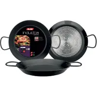 Ibili Inducta 42 Cm Paella Pan Argenté