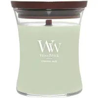 Woodwick Bougie parfumée Ethereal Haze avec mèche en bois 275 g