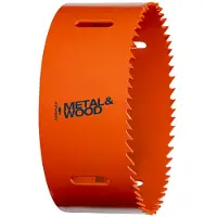 Bahco Sandflex 83 Bimetal Hole Saw Orange