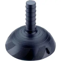 Bahco Suction Cup For Capacity 75kg Argenté
