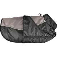 Flamingo Manteau d'hiver Zane noir/taupe, dimensions : 30 cm
