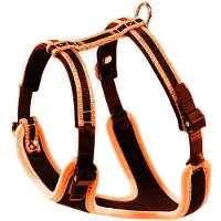 Ferplast Harnais Ergocomfort S Orange