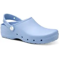 Feliz Caminar Sabots en bois Bleu EU 39 Hommes, Femmes Bleu EU 39