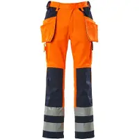Mascot Pantalon De Travail Safe Compete 09131 Hanging Pockets Big