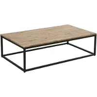 Atmosphera Créateur d'intérieur® Jj1827 Coffee Table Marron