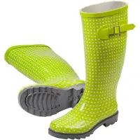 Stocker Bottes de pluie Vert UE 38 Vert UE 38