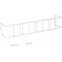 Sauvic Support De Fenêtre Extensible 100-150 Cm