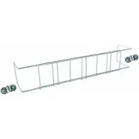 Sauvic Support De Fenêtre Extensible 100-150 Cm