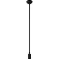 Creative Cables Suspension Colorée Avec Câble Textile Silicone