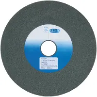 Tyrolit Straight Ceramic Silicon Carbide Grinding Wind 150x25x32 Mm Argenté
