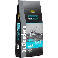 Dr. Clauder's Adult Sensitive au poisson et riz pour chien