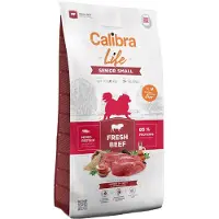 Calibra Life Senior Small Fresh Beef 6kg Blanc
