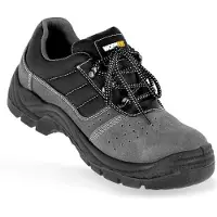 Workfit Chaussures De Sécurité Nilo Serraje S1p Src