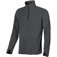 U Power Artic Half Zip Sweatshirt Gris 4XL