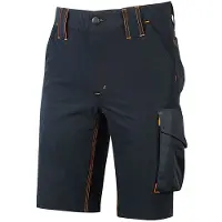 U Power Mercury Shorts Bleu XL Homme