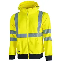 U Power Sweat-shirt à Zip Melody