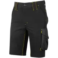 U Power Mercury Shorts Noir L Homme