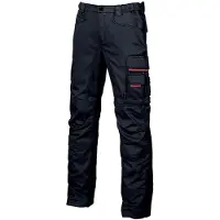 U Power Pantalon De Travail Smile