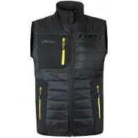 U Power Wall Vest Noir M