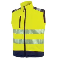 U Power Dany Safety Vest Jaune XL