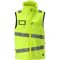 Mascot Gilet Coquille Molle