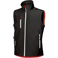 U Power Climb Vest Noir M