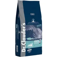 Dr. Clauder Hyposensitive hareng et pommes de terre pour chien