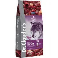 Dr. Clauder's Wildlife Canard - Toutes les variétés - 11,5 kg