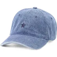 Levi's Casquette bleu marine / bleu denim