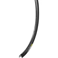Mavic Xc 421 Disc Rim Noir 650B - 27.5´´ 2