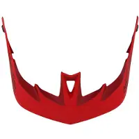 Troy Lee Designs A3 Uno Helmet Spare Visor Rouge