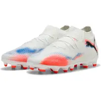 Puma Chaussure de sport 'Future 8 Match' bleu / rouge / noir / blanc