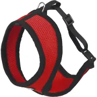 Hankkija.fi Kerbl Harnais Pour Chat Active Rouge