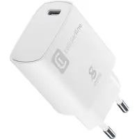 Peter Jäckel 60006 chargeur d'appareils mobiles Smartphone, Tablette Blanc Secteur Intérieure