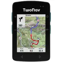 Twonav Roc 32 Gb + France Ign Top25 Cycling Computer Clair