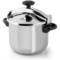Orbegozo Classic 8l Argenté