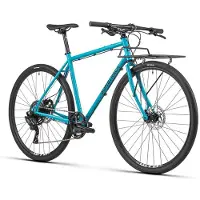 Bombtrack Arise Geared 700c Advent Rd-m6195m 2024 Bike Argenté L