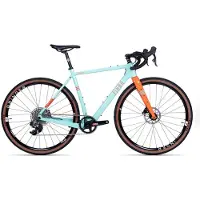 Finna Taroko Xplr Comp Rival Gravel Bike Bleu 59