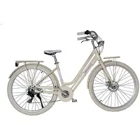 QÜer Victoria 28´´ 6s Bike Argenté