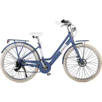 QÜer Victoria 28´´ 6s Bike Bleu