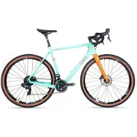 Finna Taroko Apex 1 2022 Gravel Bike Blanc 55