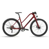 Bh Oxford Jet Lite 700c Deore 2025 Bike Argenté L