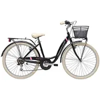 Adriatica Panda 26´´ 6s Bike Argenté