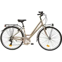 Olmo Borgo Lady 7s 2024 Bike Beige 48