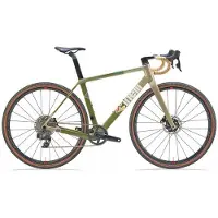 Cinelli Superstar King Zydeco Ii Rival Axs 12s Gravel Bike Vert M