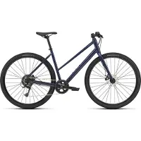 Specialized Sirrus X 1.0 St 2025 Bike Argenté M