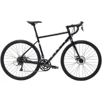 Marin Nicasio 1 700c 2025 Gravel Bike Noir 54